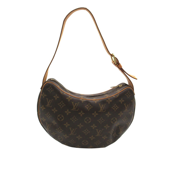 Pre-Loved Louis Vuitton Monogram Croissant MM - Picture 3 of 12